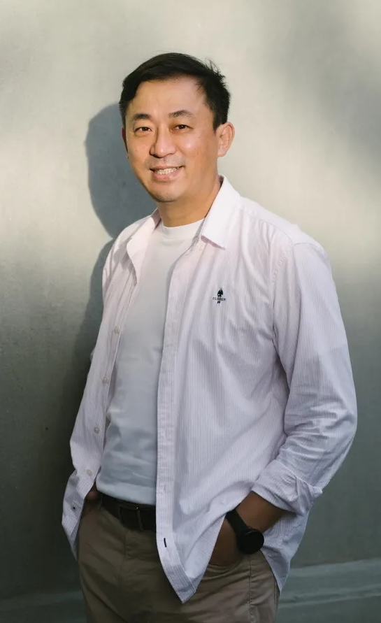 講師 歐陽仁傑