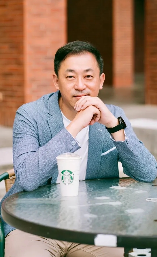 職嚮生涯設計 創辦人 歐陽仁傑